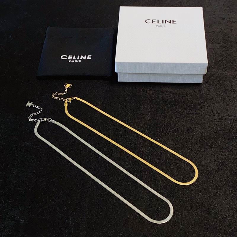 Celine Necklace 07yxs10